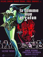 poster de La Femme nue et Satan