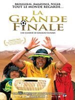 poster de La Grande finale