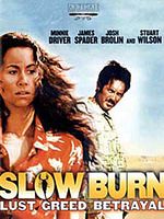 poster de Slow Burn