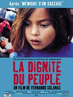 poster de La Dignité du peuple