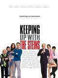 poster de Keeping up with the Steins