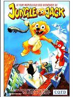 poster de Jungle Jack
