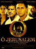 poster de Ô Jérusalem