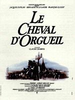 poster de Le Cheval D'Orgueil
