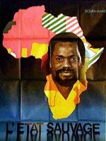 poster de L'Etat sauvage