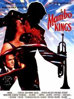 poster de Les Mambo kings