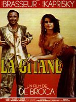 poster de La Gitane