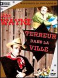 poster de Terreur dans la ville