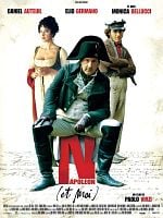 poster de Napoléon (et moi)