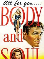 poster de Sang et or