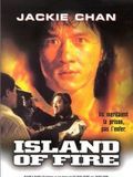 poster de Island of Fire