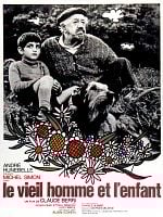 poster de Le vieil homme et l'enfant
