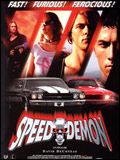 poster de Speed Demon