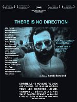 poster de There is no Direction
