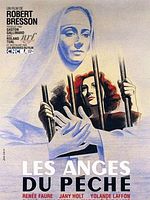 poster de Les Anges du péché