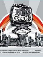 poster de Big family