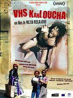 poster de VHS Kahloucha