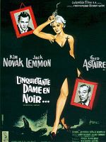 poster de L'Inquiétante dame en noir