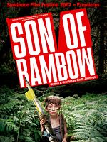 poster de Le Fils de Rambow