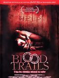 poster de Blood Trails