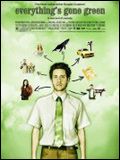 poster de Everything gone green