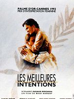 poster de Les Meilleures intentions