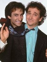 poster de Larry et Balki