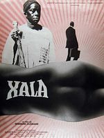 poster de Xala