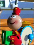 poster de Tin Toy