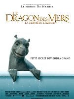 poster de Le Dragon des mers - la dernière légende