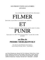poster de Filmer et punir