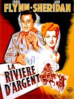 poster de La Rivière d'argent
