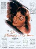 poster de La Française et l'amour