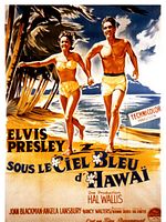 poster de Sous le ciel bleu de Hawaii