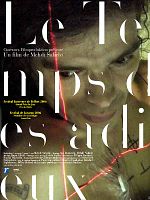 poster de Zeit des Abschieds