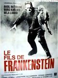 poster de Le Fils de Frankenstein