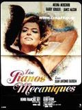 poster de Les Pianos mécaniques