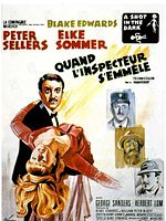 poster de Quand l'inspecteur s'emmêle