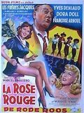 poster de La Rose rouge