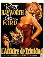poster de L'Affaire de Trinidad