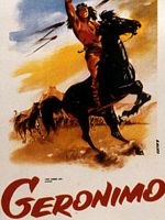 poster de Geronimo