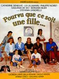 poster de Pourvu que ce soit une fille