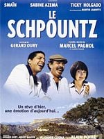poster de Le Schpountz