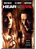 poster de Hear No Evil
