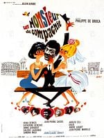 poster de Un Monsieur de compagnie