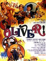 poster de Oliver!