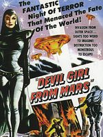 poster de Devil Girl from Mars