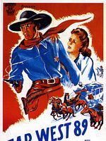 poster de Far west 89