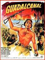 poster de Guadalcanal