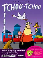 poster de Tchou-Tchou